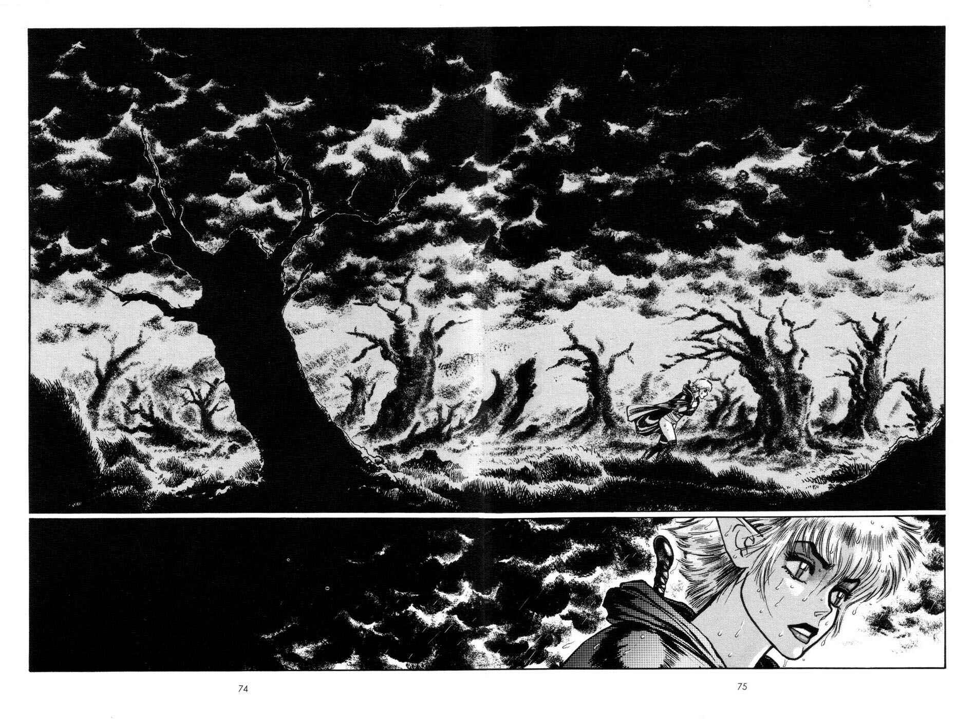 Page 30 Chapter 3 Tsurugi no Kuni no Arnis