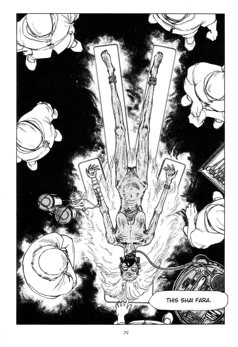 Page 34 Chapter 3 Tsurugi no Kuni no Arnis