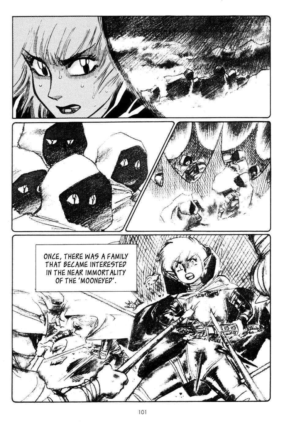 Page 55 Chapter 3 Tsurugi no Kuni no Arnis