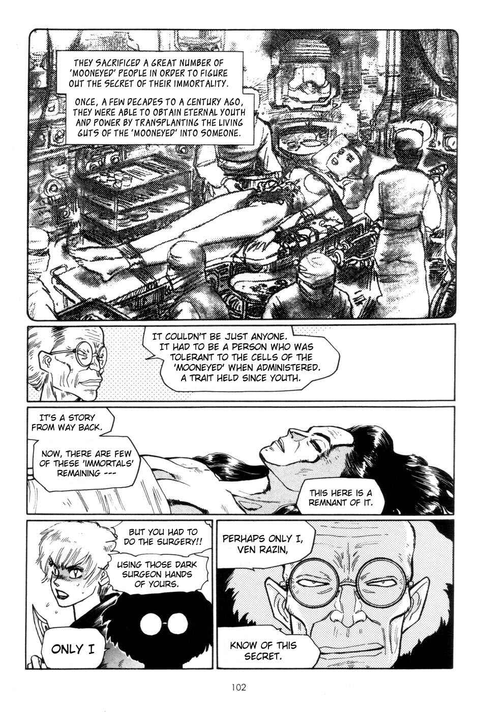 Page 56 Chapter 3 Tsurugi no Kuni no Arnis