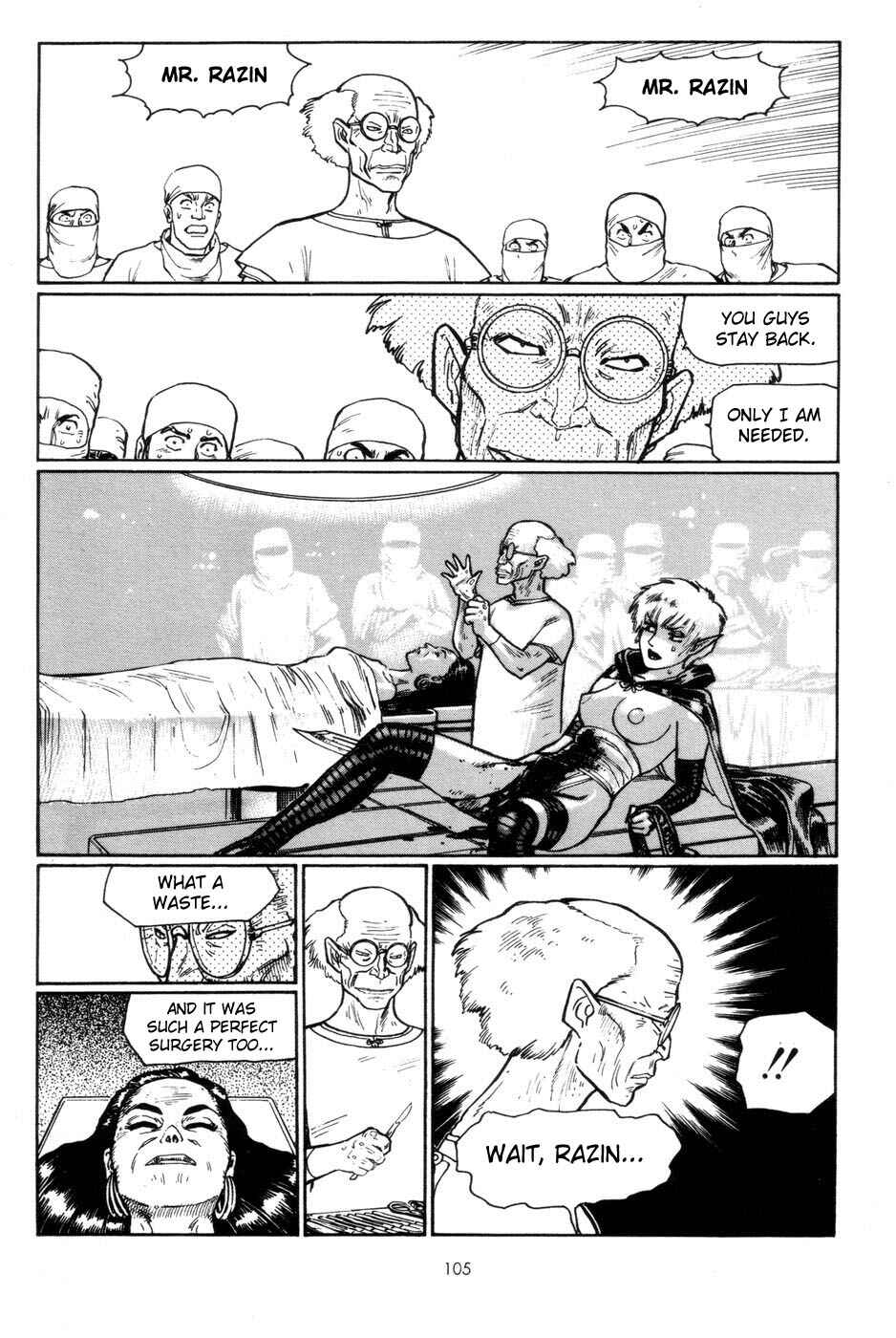 Page 59 Chapter 3 Tsurugi no Kuni no Arnis