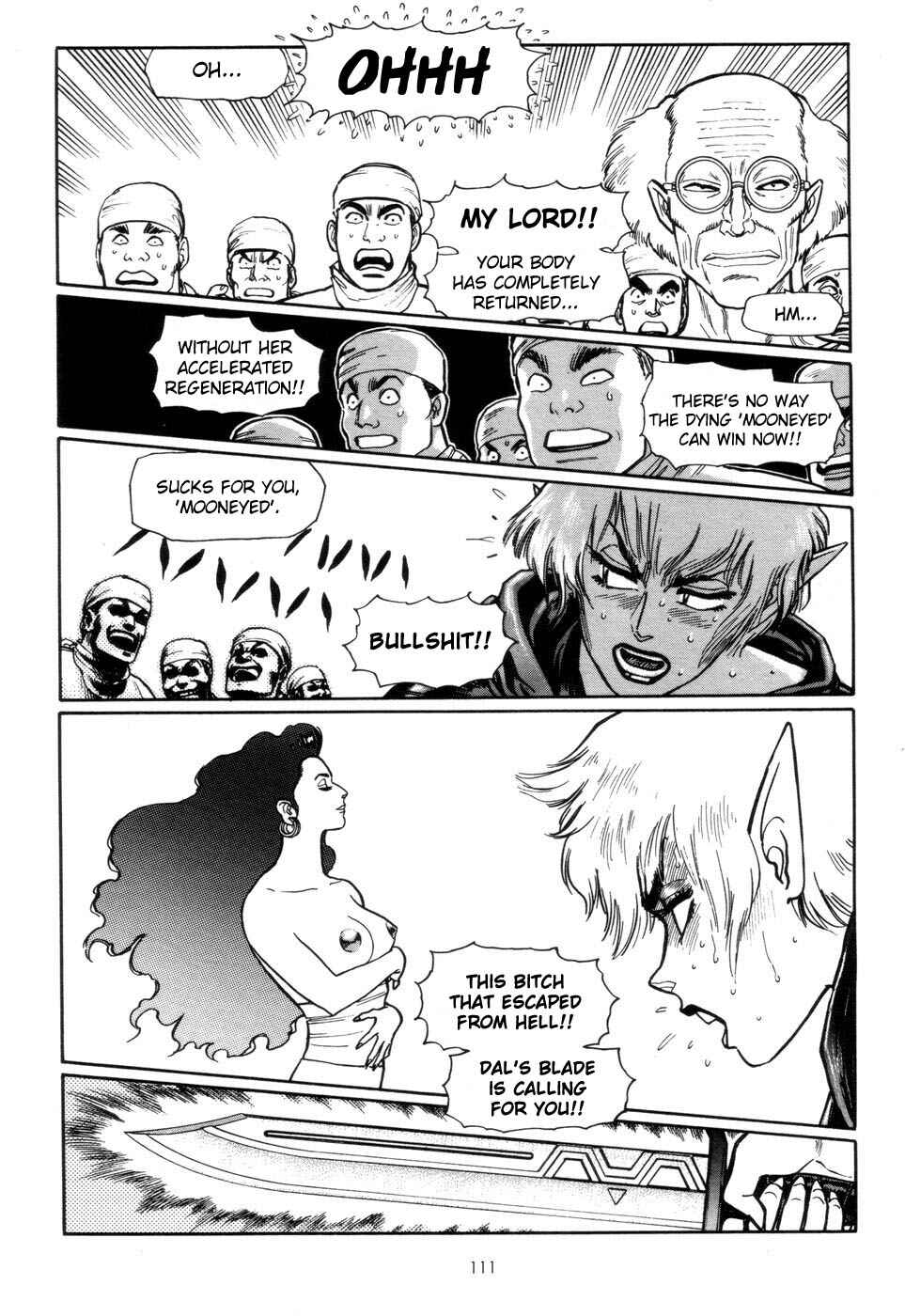 Page 64 Chapter 3 Tsurugi no Kuni no Arnis