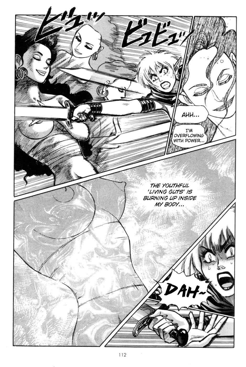 Page 65 Chapter 3 Tsurugi no Kuni no Arnis