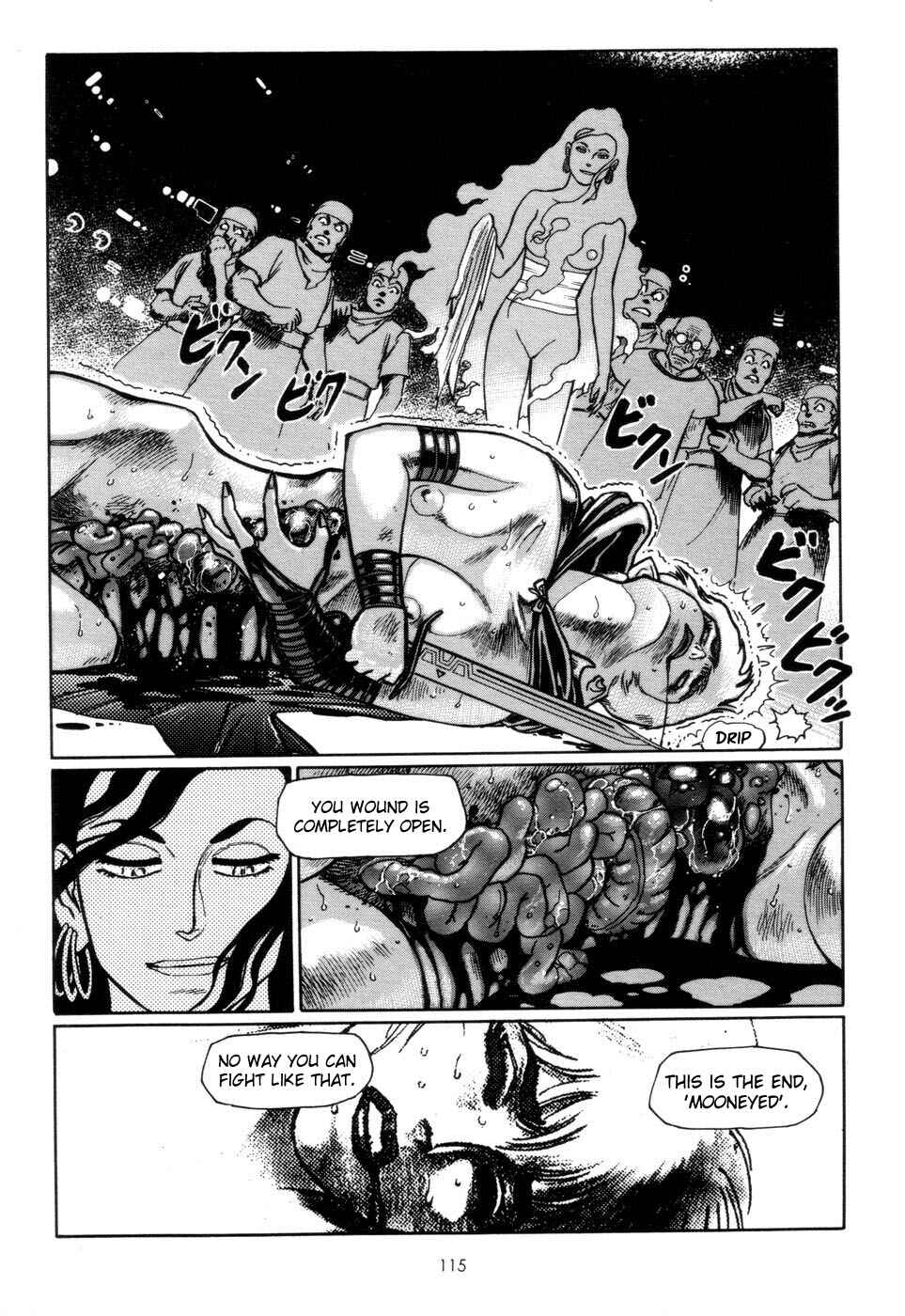 Page 68 Chapter 3 Tsurugi no Kuni no Arnis