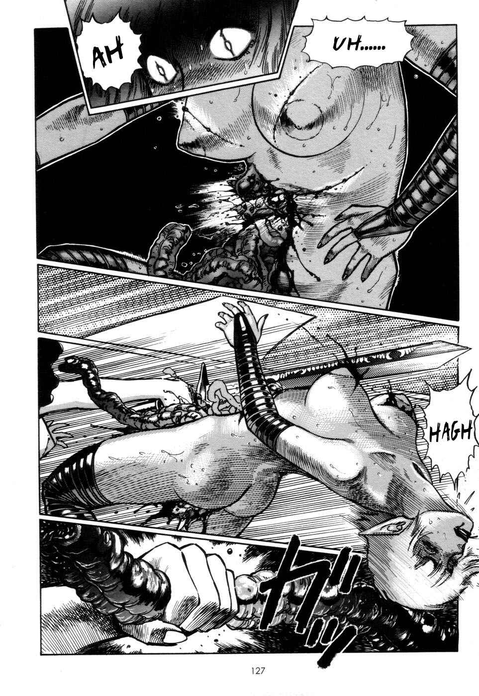 Page 80 Chapter 3 Tsurugi no Kuni no Arnis
