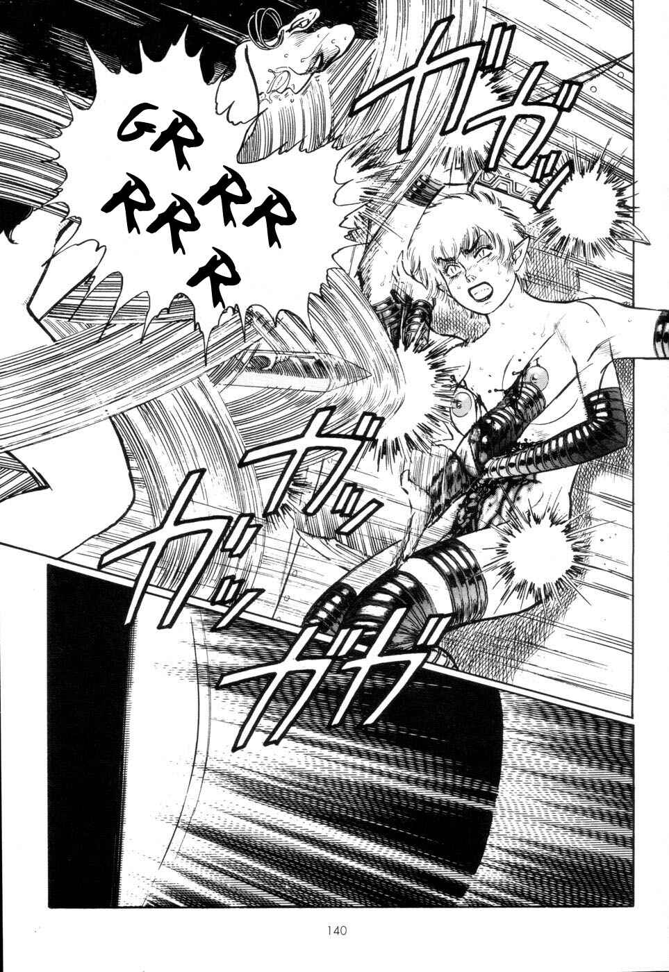 Page 92 Chapter 3 Tsurugi no Kuni no Arnis