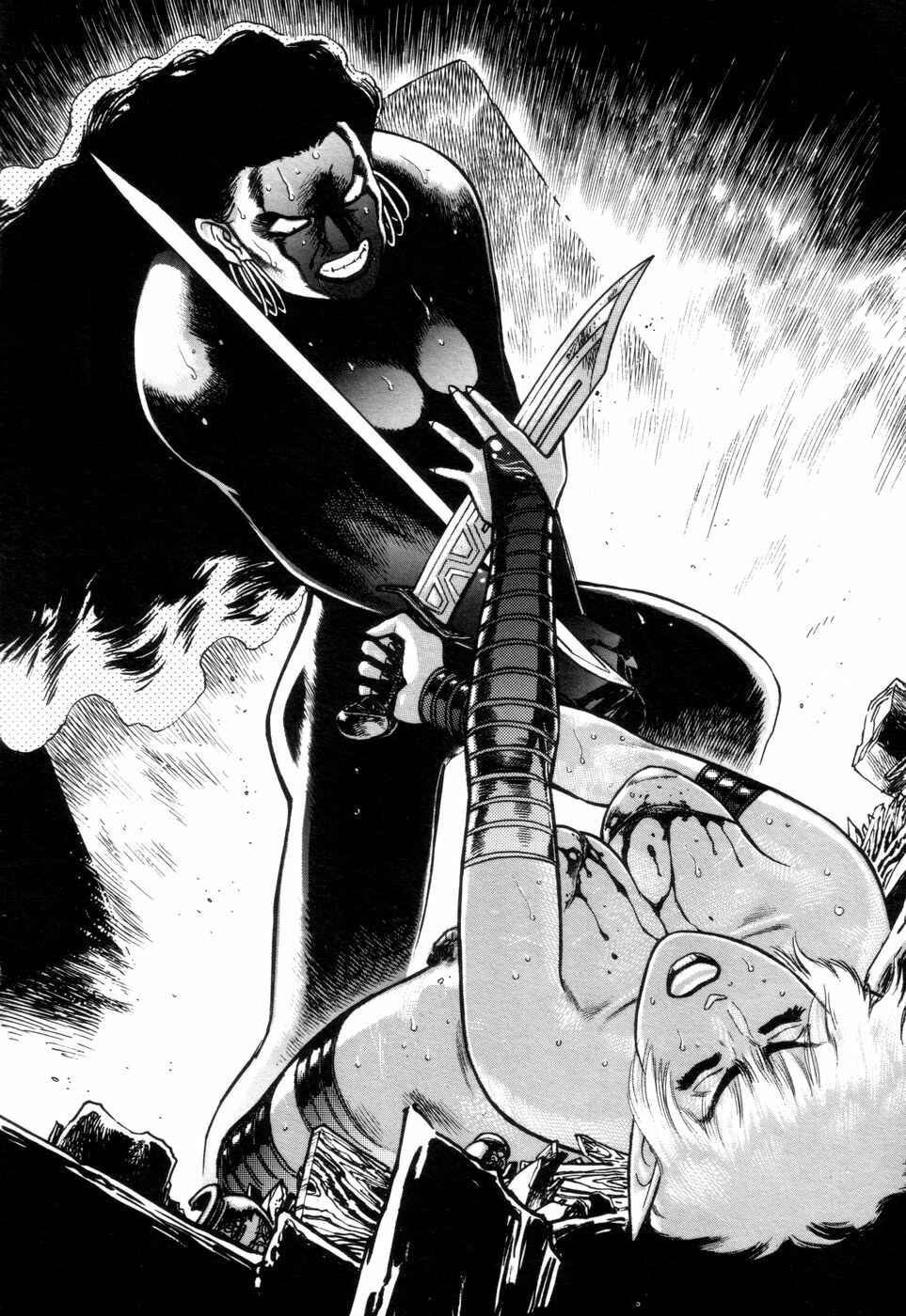Page 95 Chapter 3 Tsurugi no Kuni no Arnis