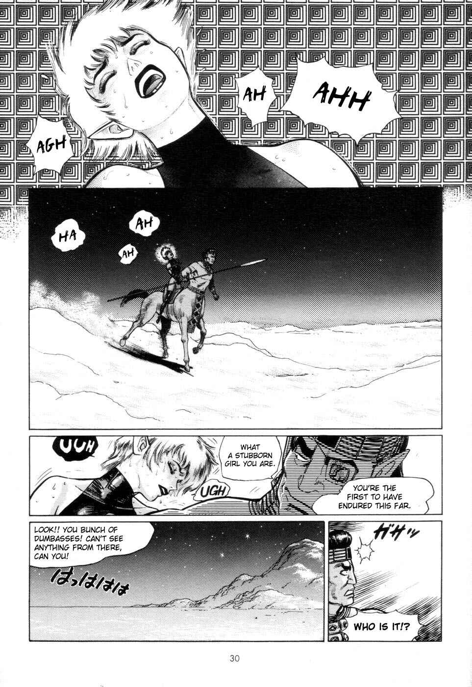 Page 16 Chapter 2 Tsurugi no Kuni no Arnis