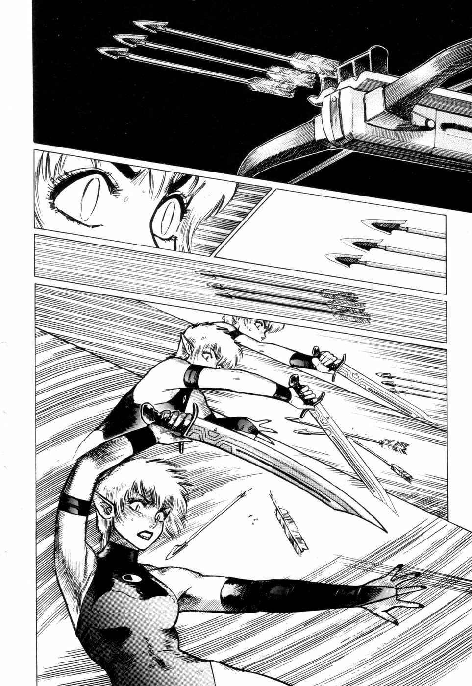 Page 27 Chapter 2 Tsurugi no Kuni no Arnis