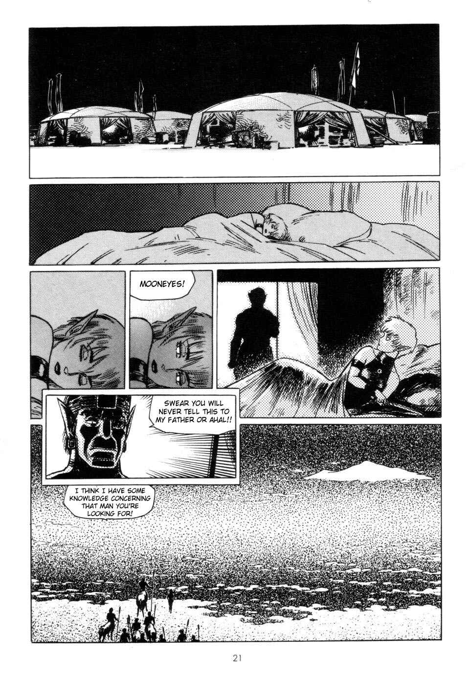 Page 7 Chapter 2 Tsurugi no Kuni no Arnis