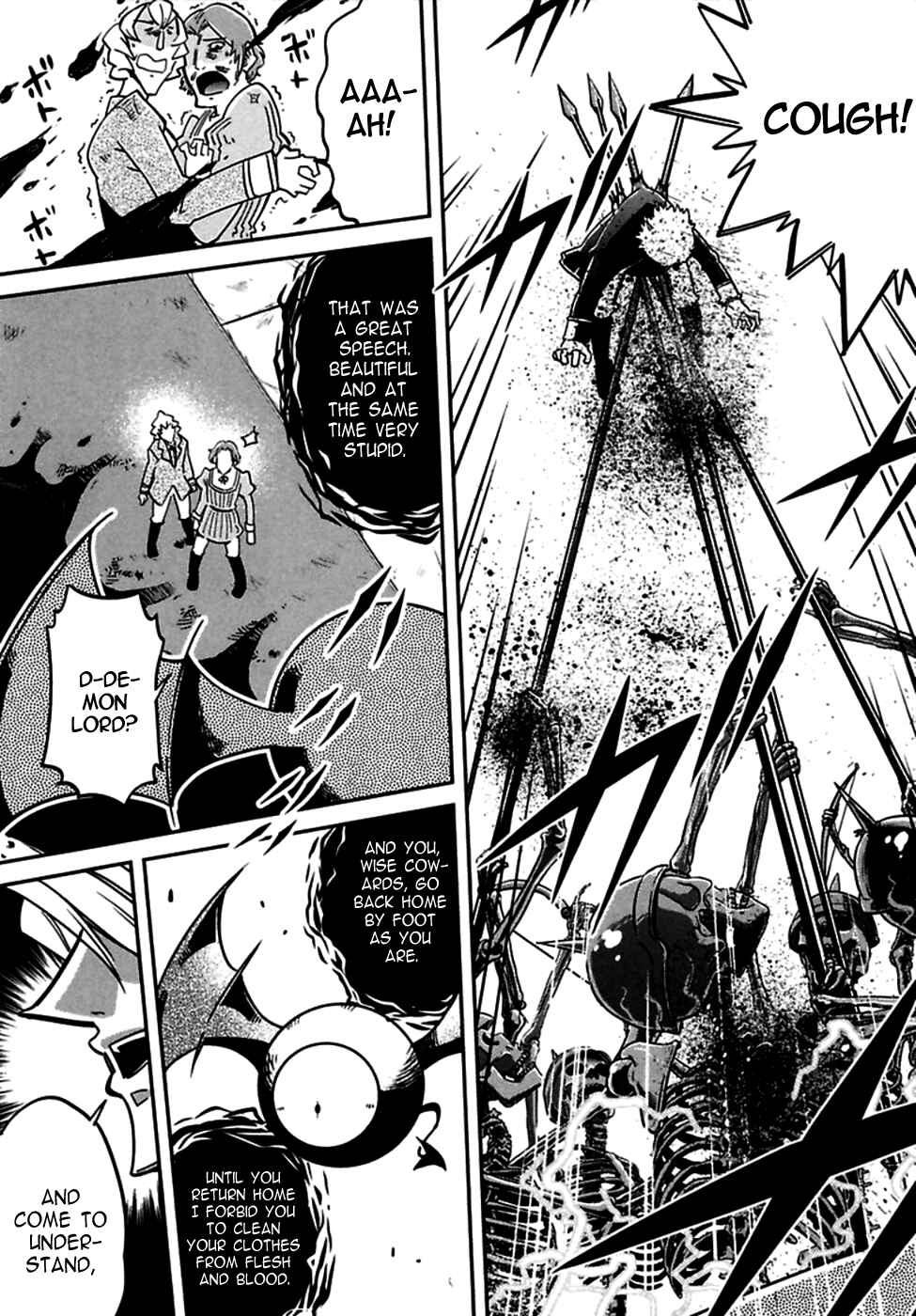 Page 14 Chapter 2 Oki no Doku desu ga, Bouken no Sho wa Maou no Mono ni Narimashita.