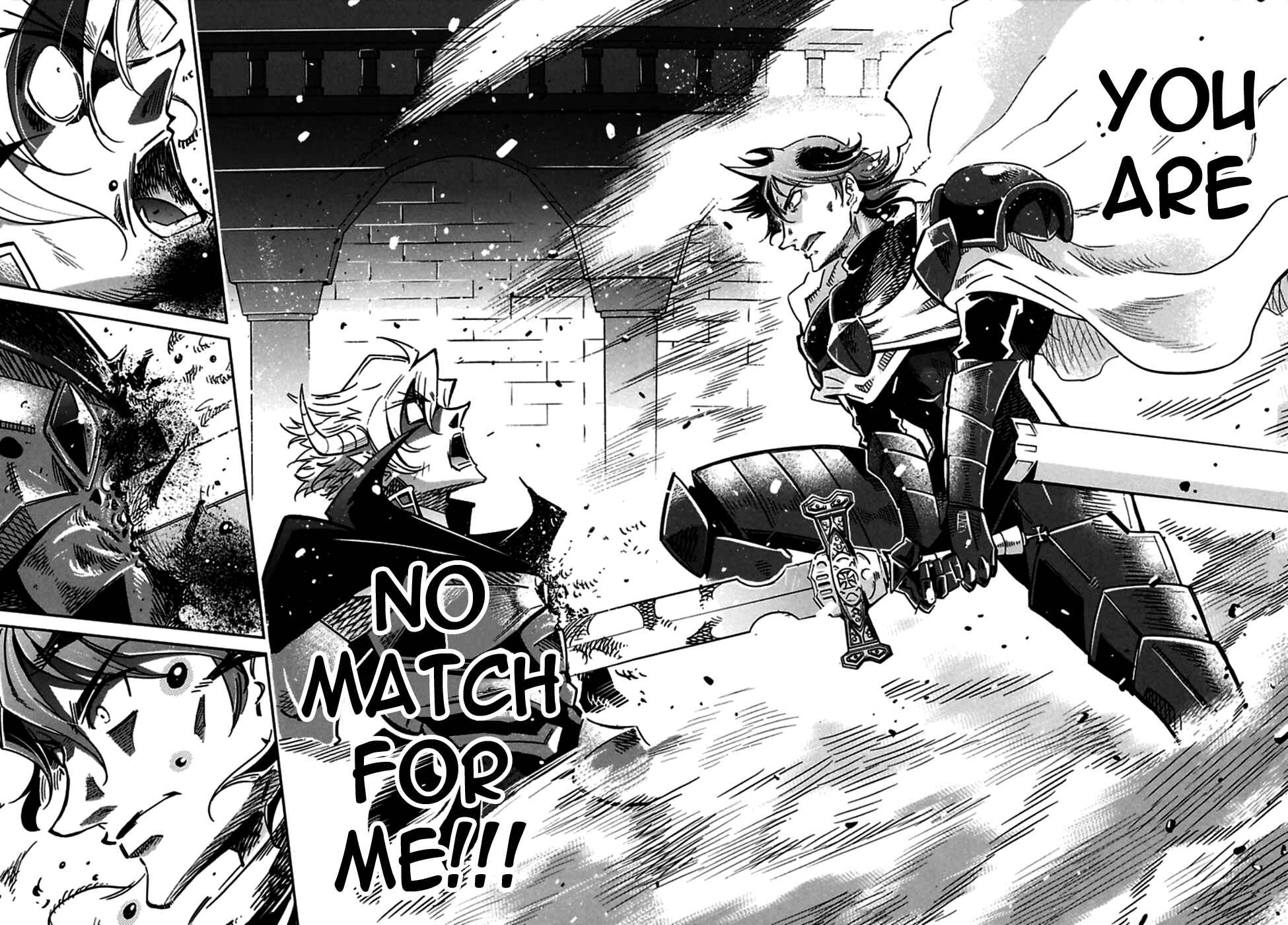 Page 28 Chapter 2 Oki no Doku desu ga, Bouken no Sho wa Maou no Mono ni Narimashita.