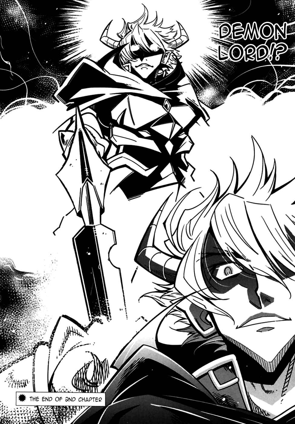 Page 31 Chapter 2 Oki no Doku desu ga, Bouken no Sho wa Maou no Mono ni Narimashita.