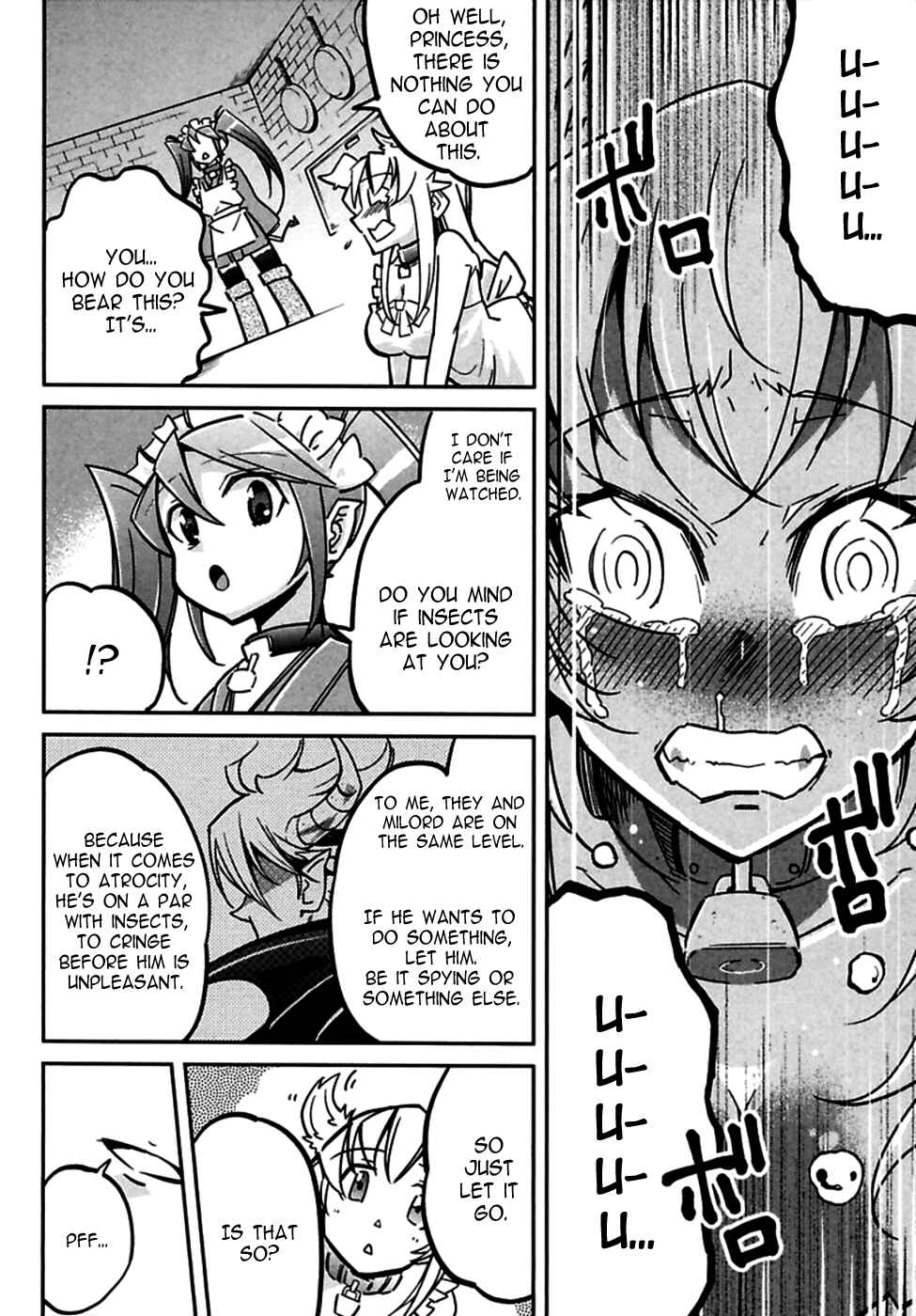 Page 5 Chapter 2 Oki no Doku desu ga, Bouken no Sho wa Maou no Mono ni Narimashita.