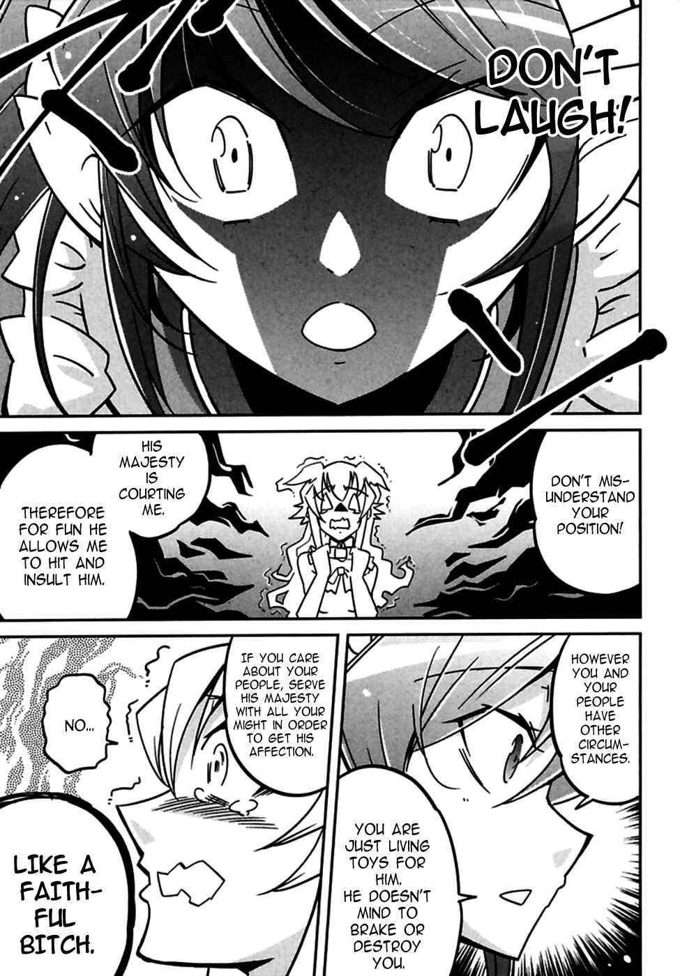 Page 6 Chapter 2 Oki no Doku desu ga, Bouken no Sho wa Maou no Mono ni Narimashita.