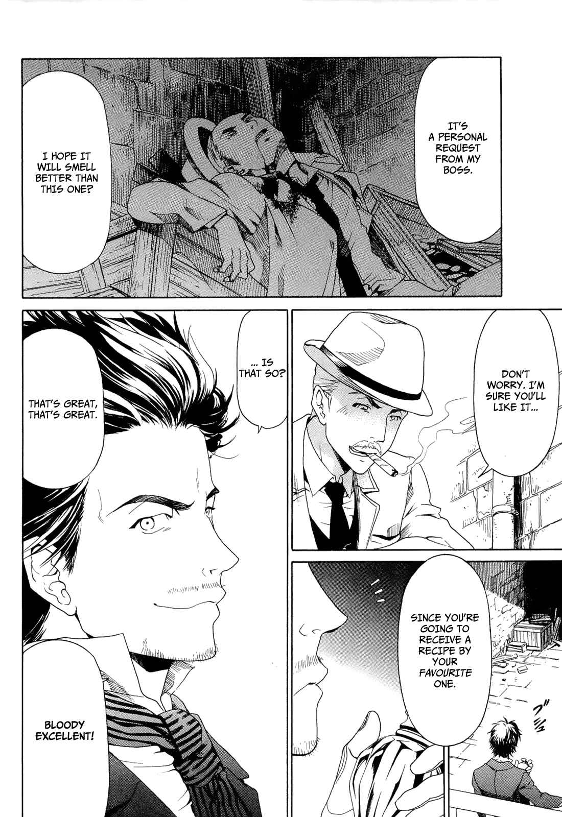 Page 5 Chapter 6.1 Dantalian no Shoka