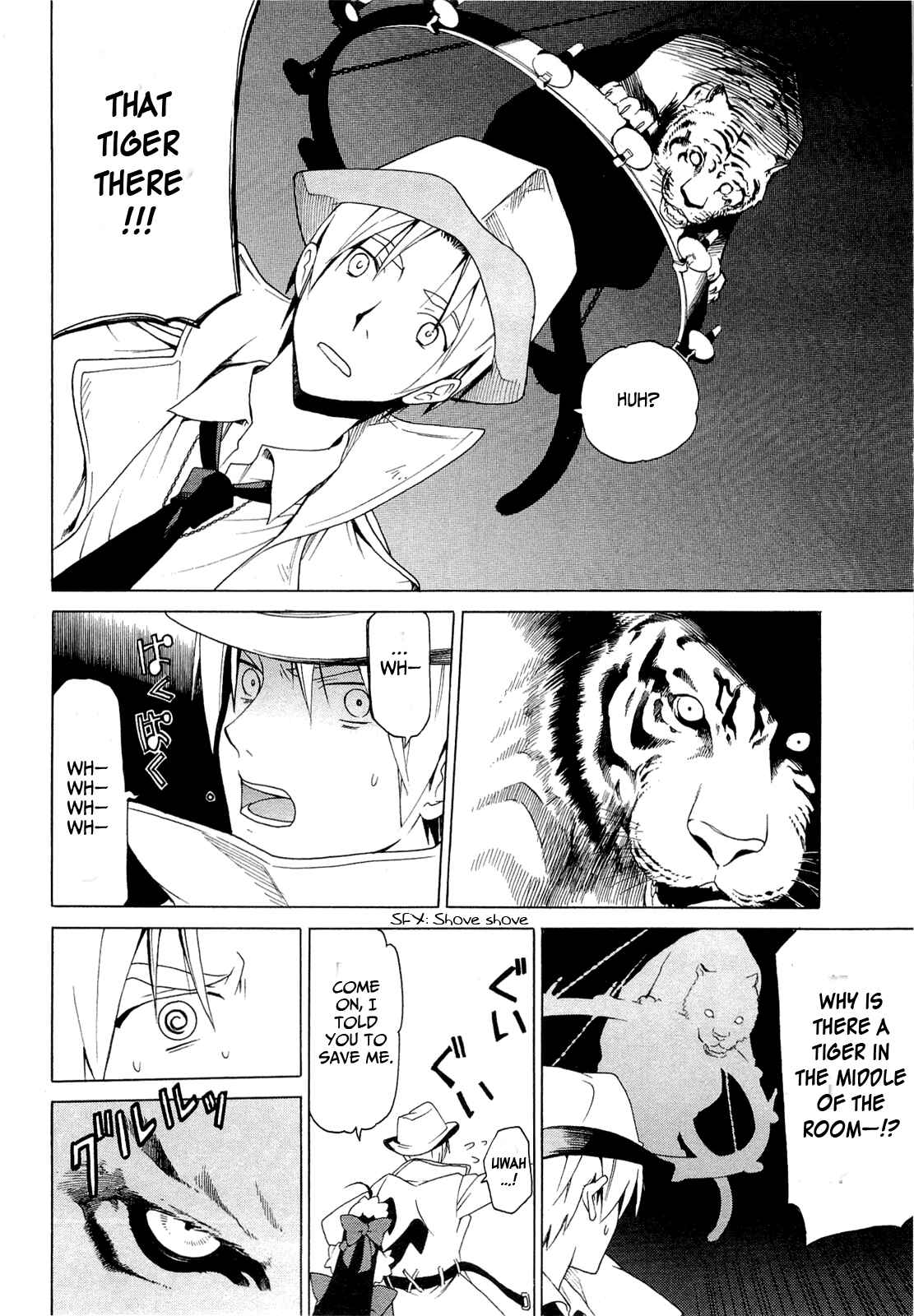Page 20 Chapter 2.4 Dantalian no Shoka