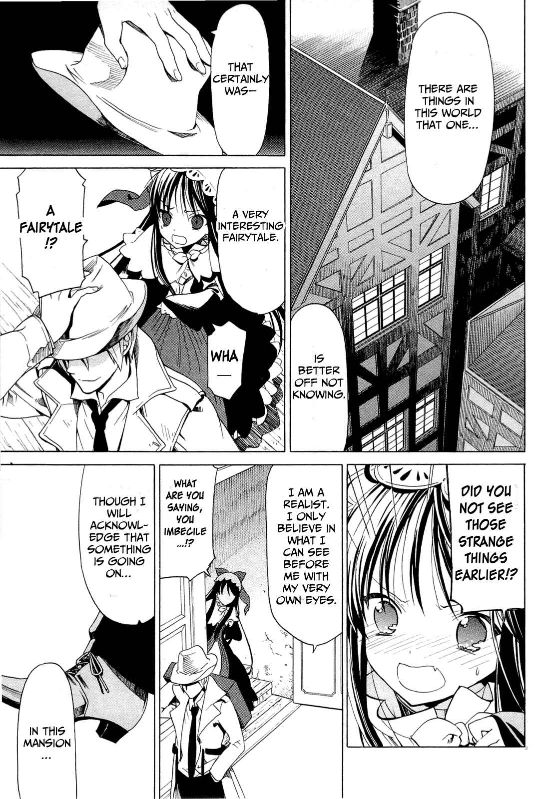Page 25 Chapter 2.4 Dantalian no Shoka