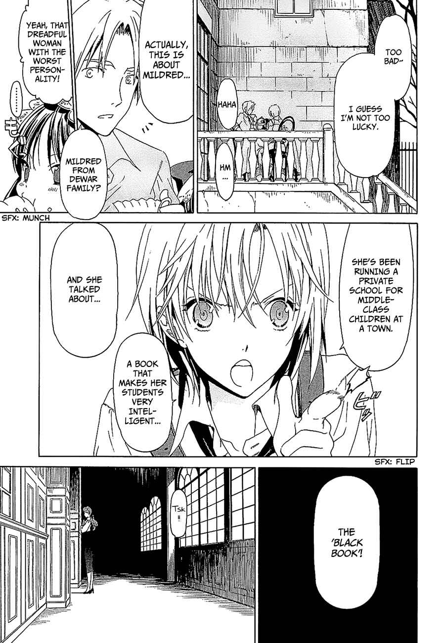 Page 10 Chapter 9 Dantalian no Shoka