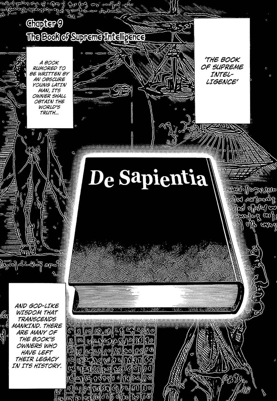 Page 2 Chapter 9 Dantalian no Shoka
