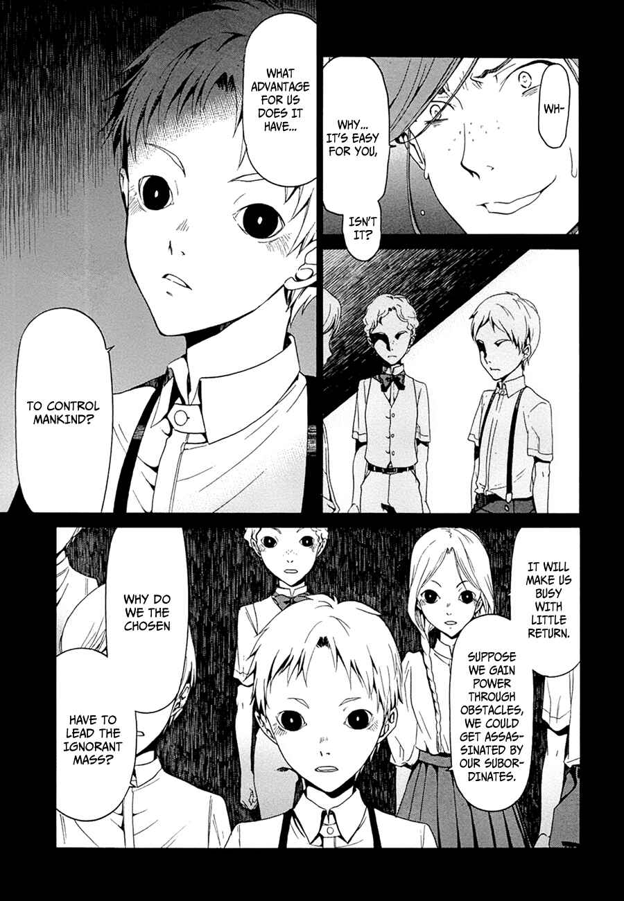 Page 22 Chapter 9 Dantalian no Shoka