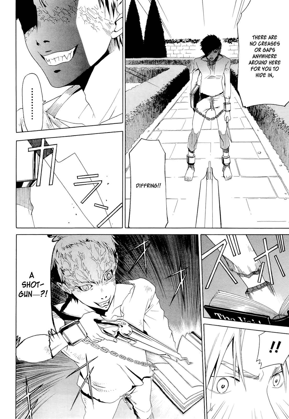 Page 24 Chapter 4.3 Dantalian no Shoka
