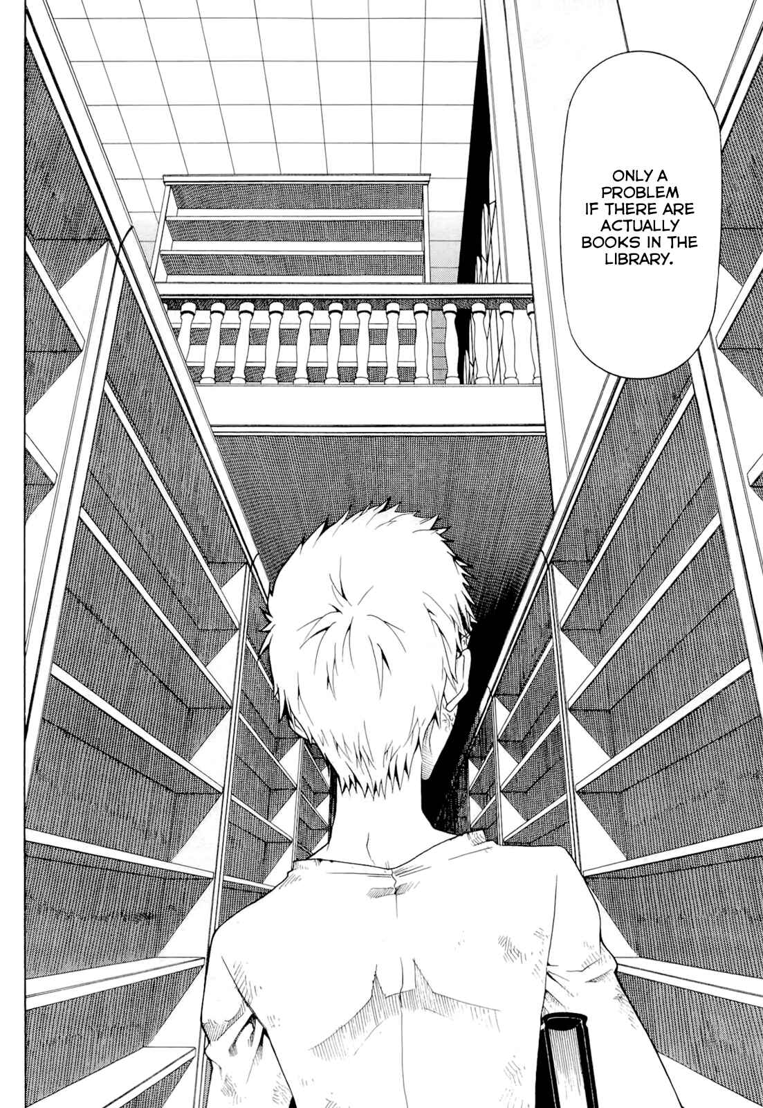 Page 30 Chapter 4.3 Dantalian no Shoka