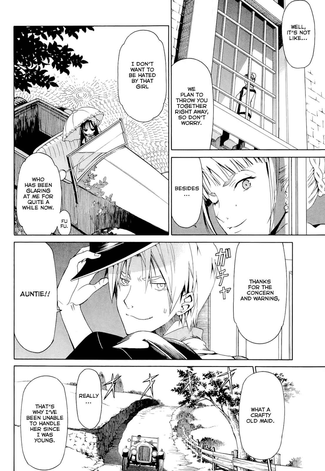 Page 38 Chapter 4.3 Dantalian no Shoka
