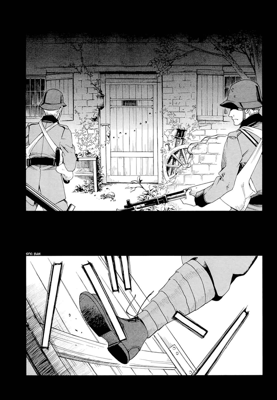 Page 5 Chapter 4.3 Dantalian no Shoka