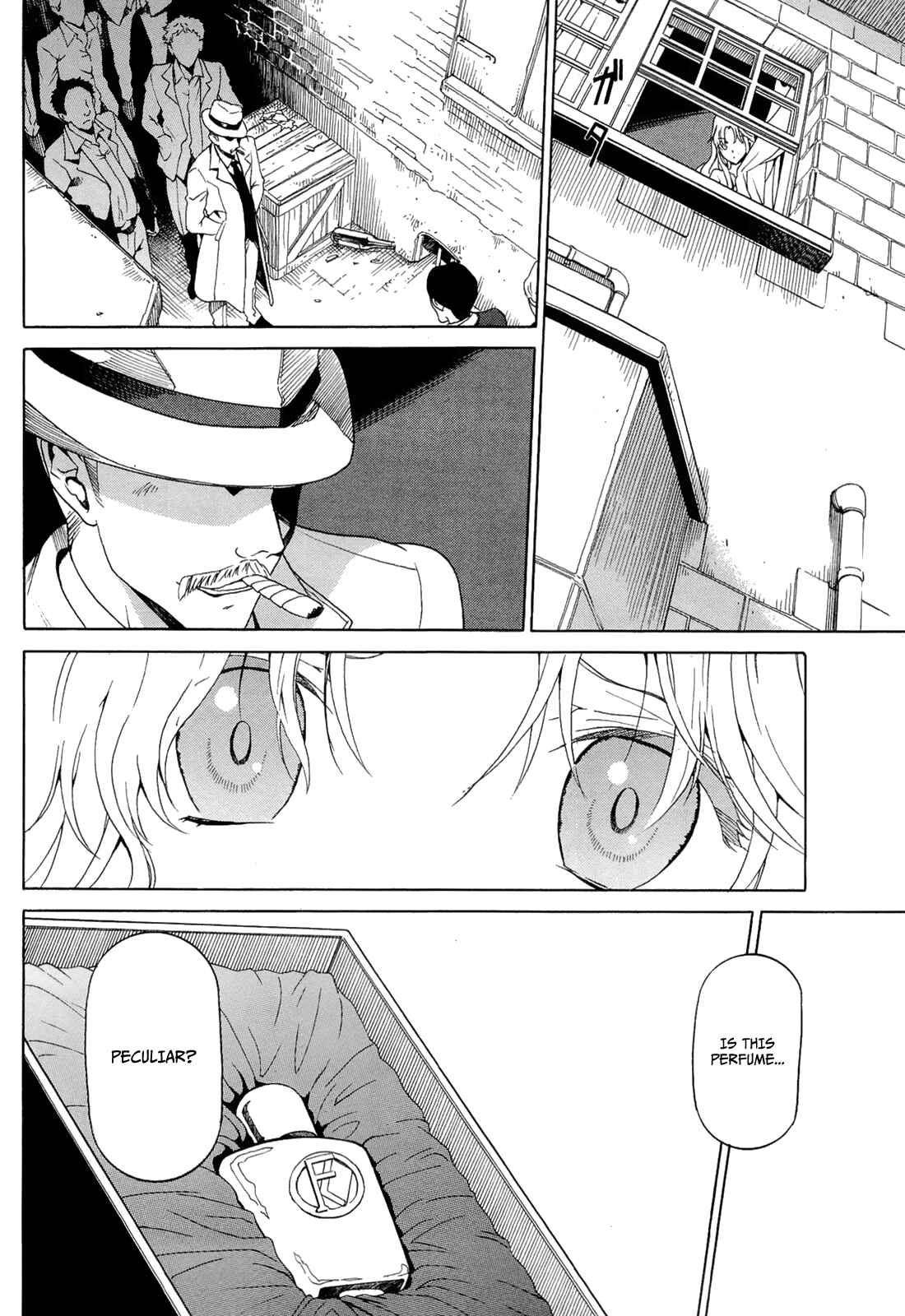 Page 16 Chapter 6.2 Dantalian no Shoka