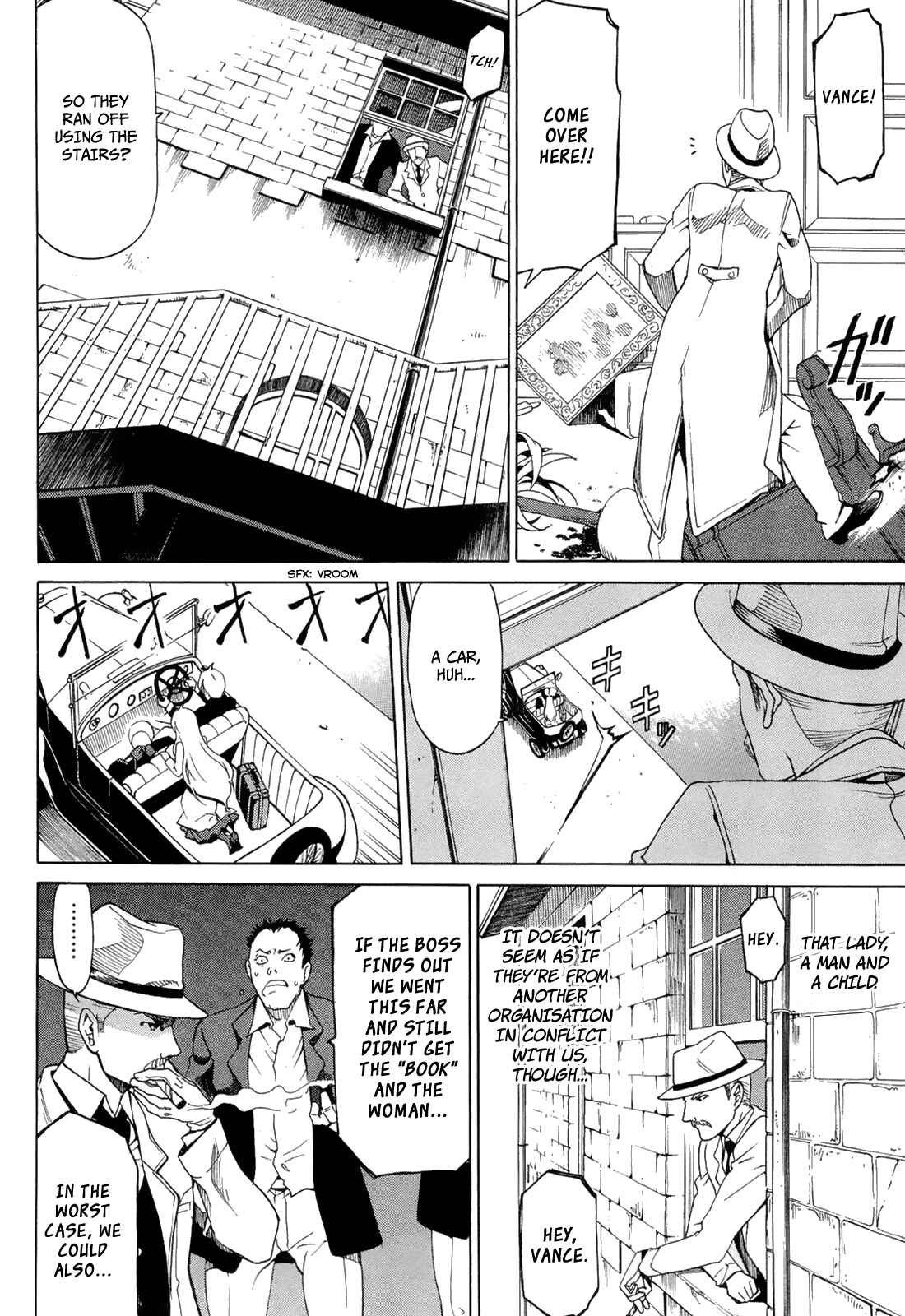 Page 24 Chapter 6.2 Dantalian no Shoka
