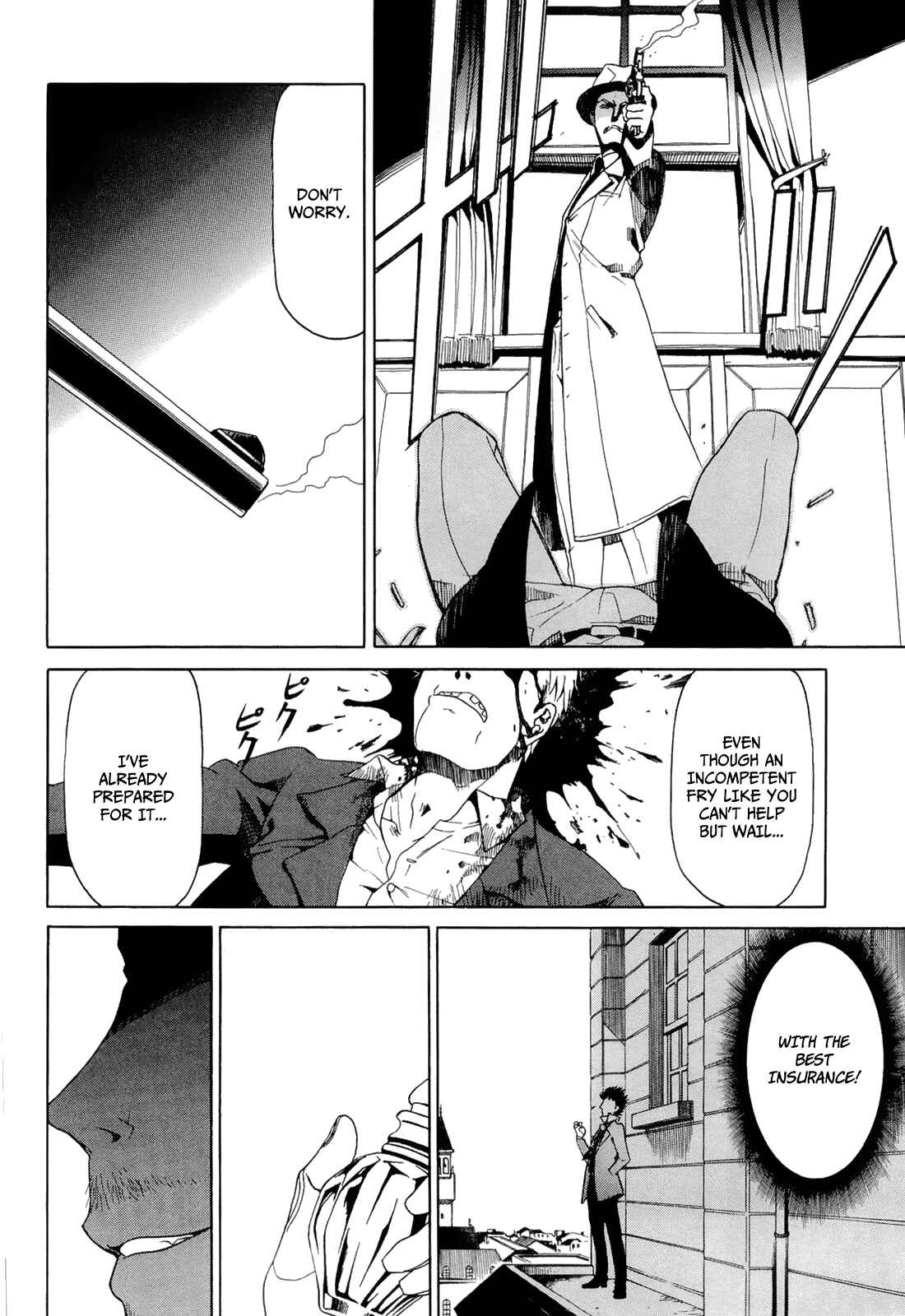 Page 26 Chapter 6.2 Dantalian no Shoka