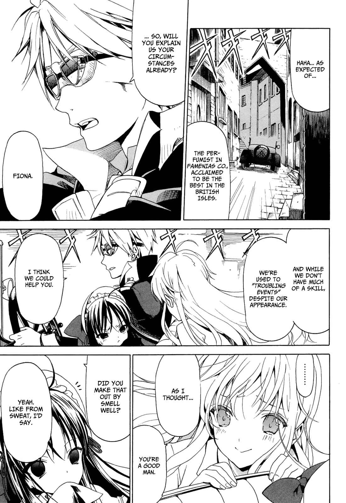 Page 29 Chapter 6.2 Dantalian no Shoka