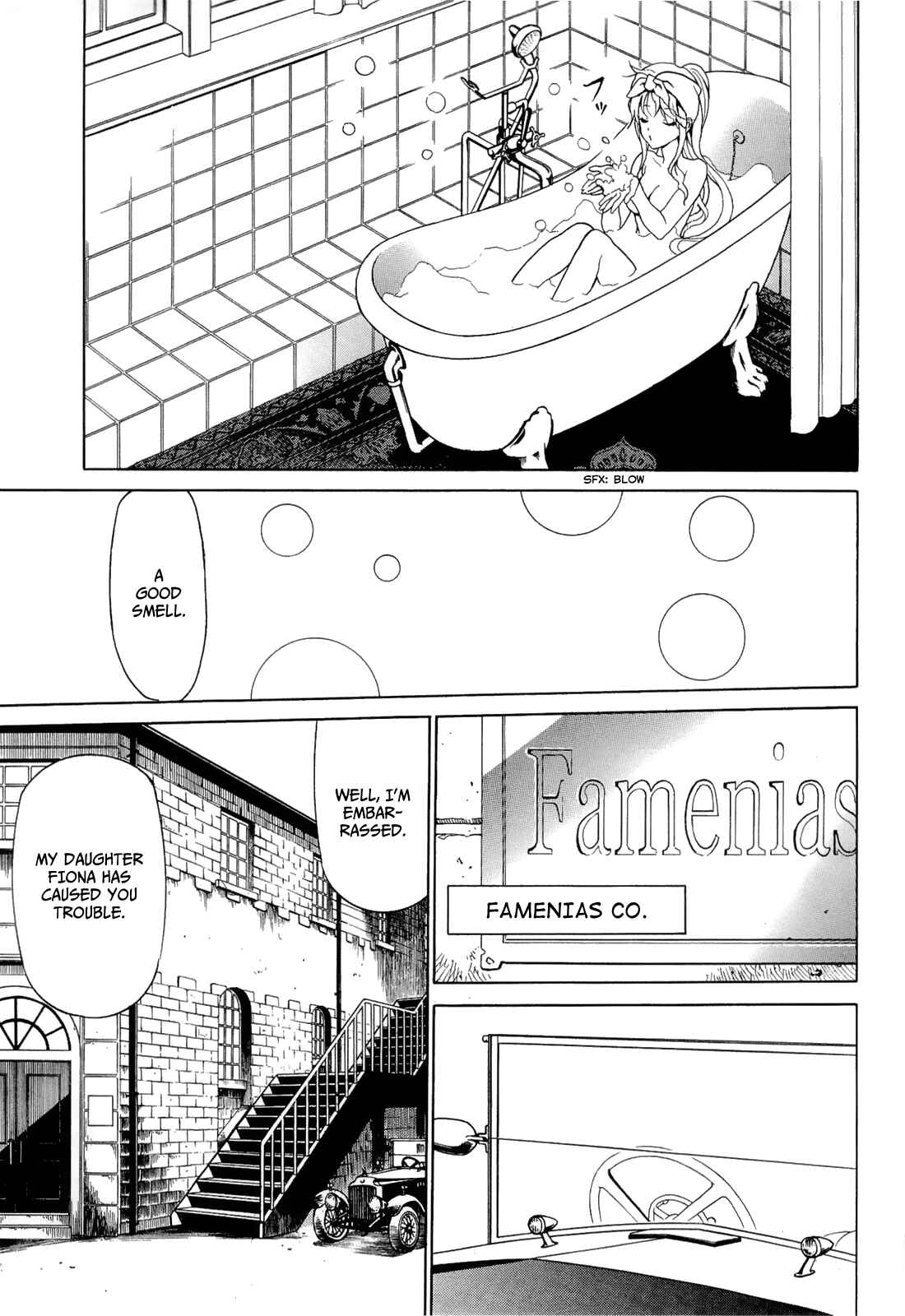 Page 3 Chapter 6.2 Dantalian no Shoka