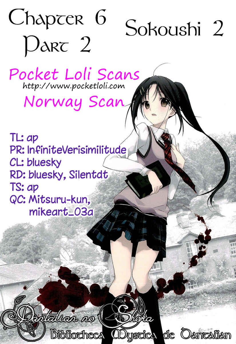Page 41 Chapter 6.2 Dantalian no Shoka