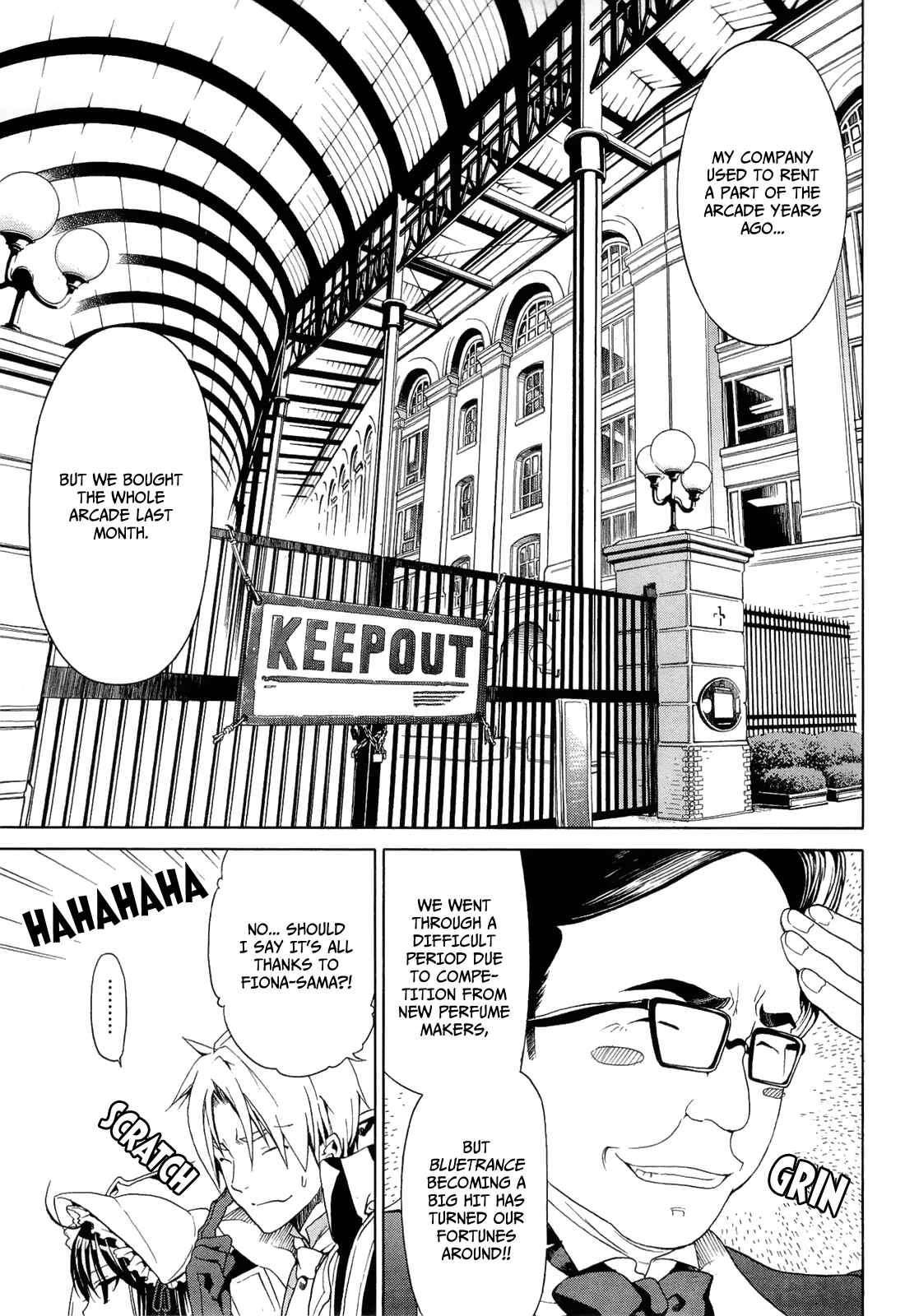 Page 9 Chapter 6.2 Dantalian no Shoka