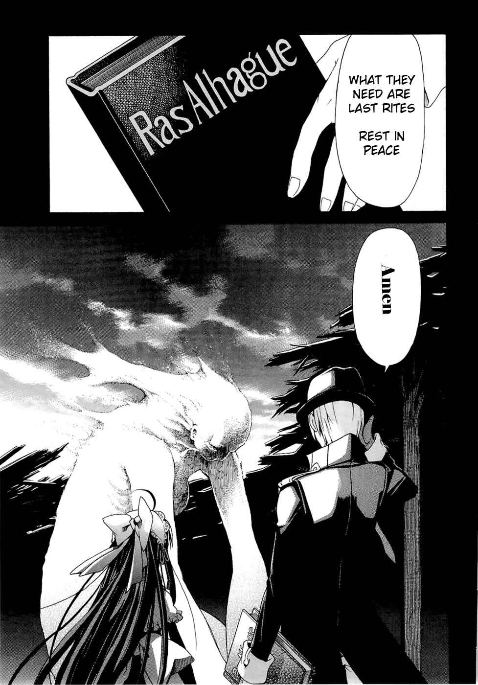 Page 27 Chapter 1.4 Dantalian no Shoka