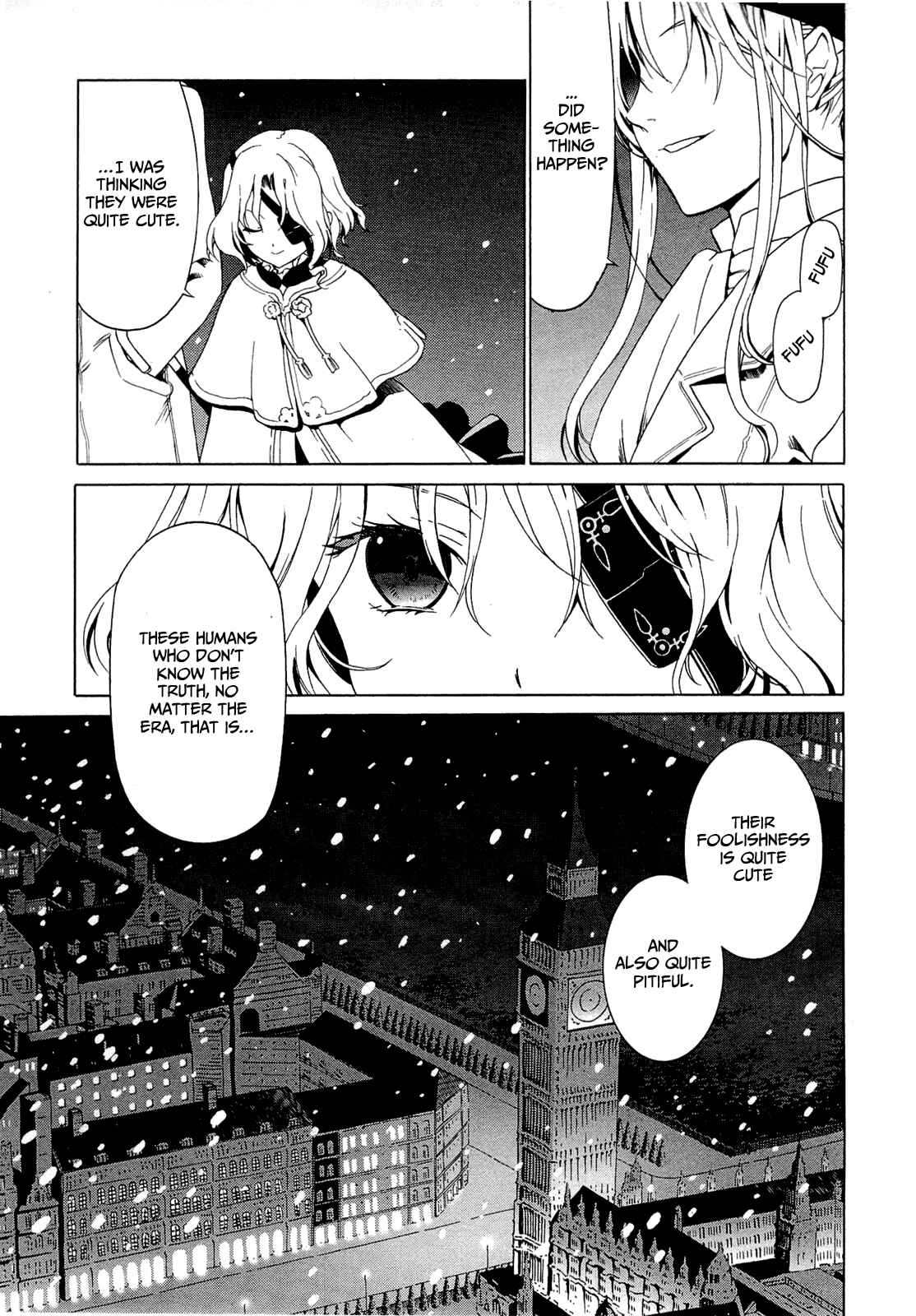 Page 18 Chapter 3 Dantalian no Shoka