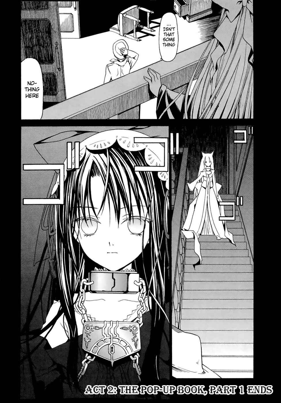 Page 24 Chapter 2.1 Dantalian no Shoka