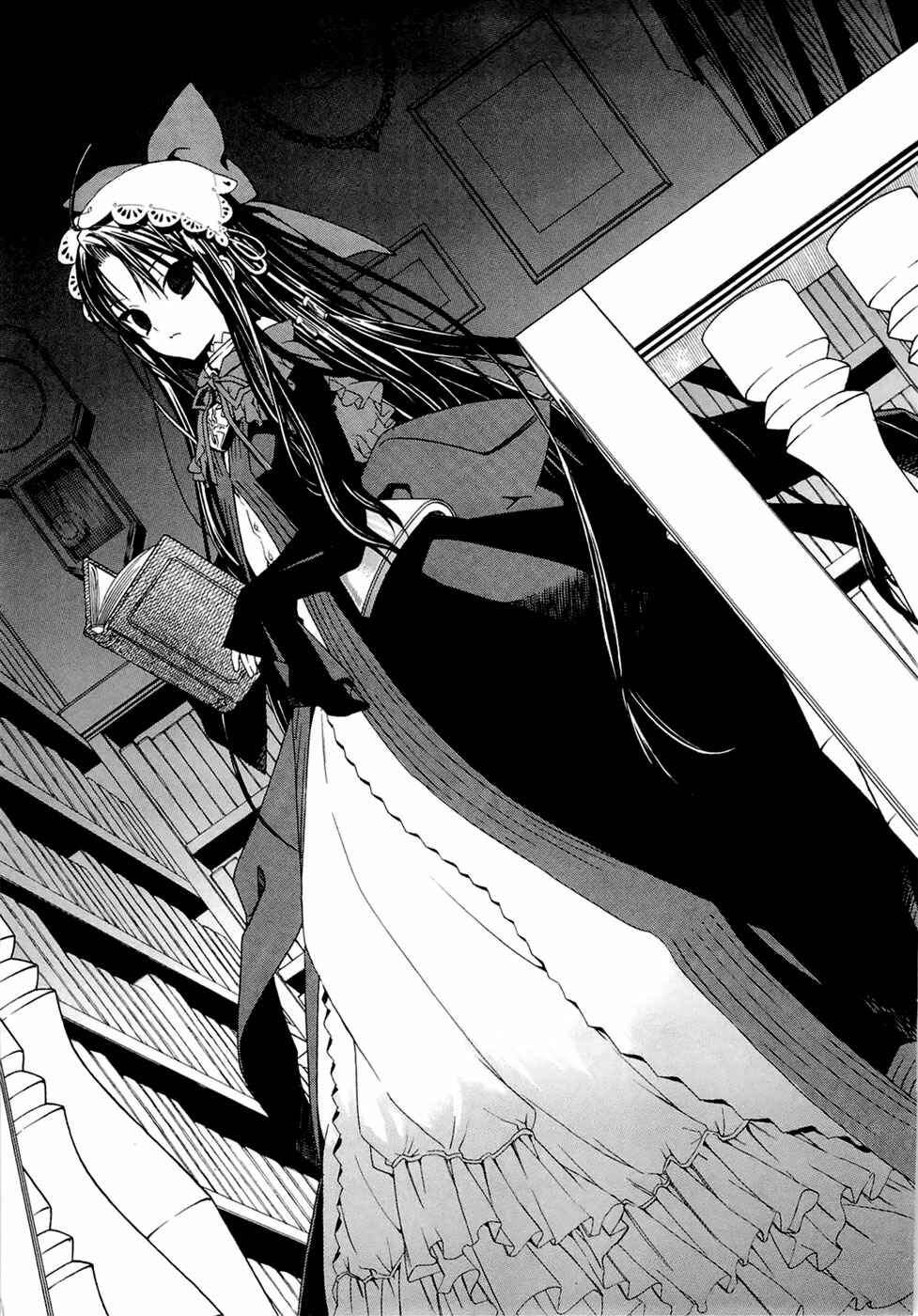 Page 5 Chapter 2.1 Dantalian no Shoka