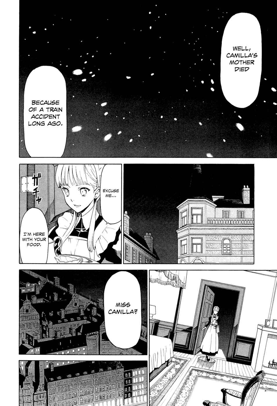 Page 16 Chapter 10.1 Dantalian no Shoka