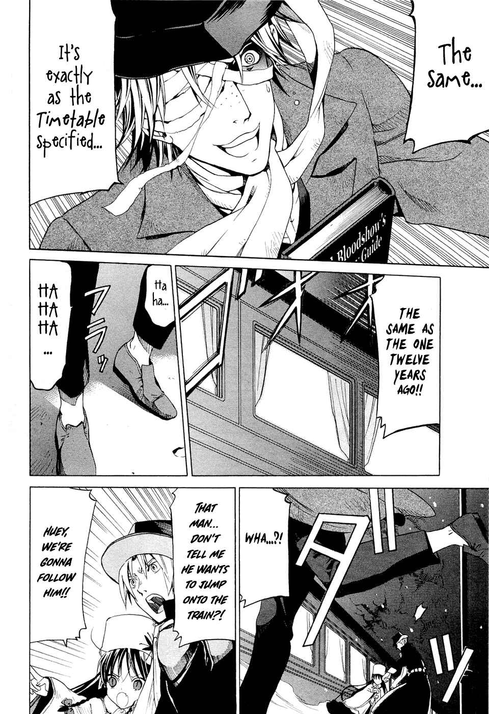 Page 25 Chapter 10.1 Dantalian no Shoka