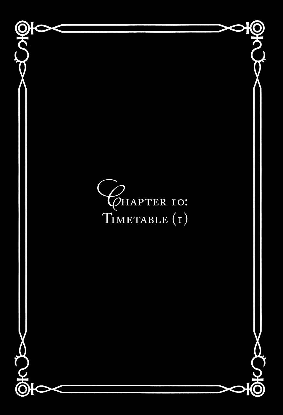 Page 3 Chapter 10.1 Dantalian no Shoka
