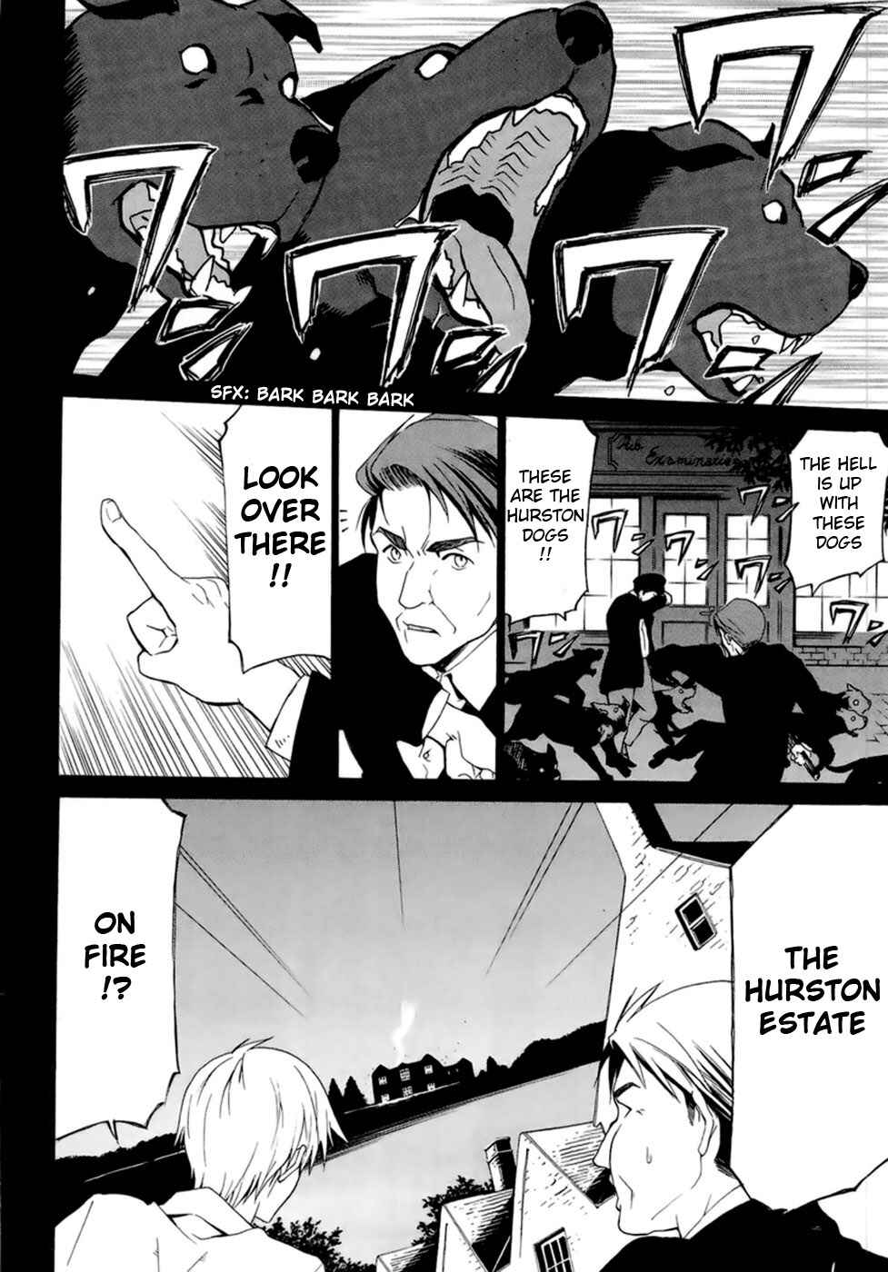 Page 22 Chapter 1.1 Dantalian no Shoka