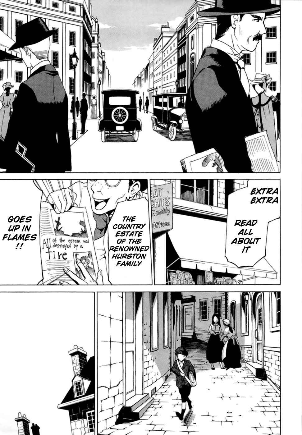 Page 29 Chapter 1.1 Dantalian no Shoka