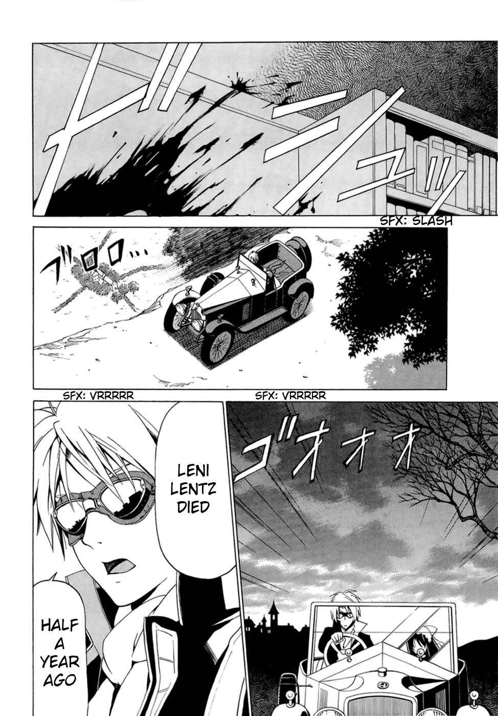 Page 46 Chapter 1.1 Dantalian no Shoka
