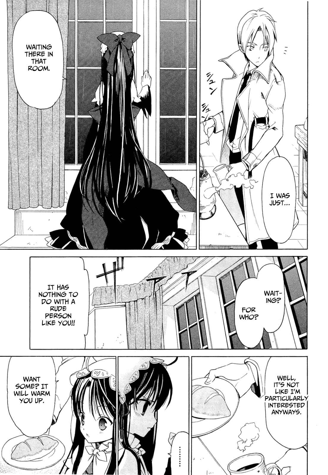 Page 23 Chapter 2.3 Dantalian no Shoka