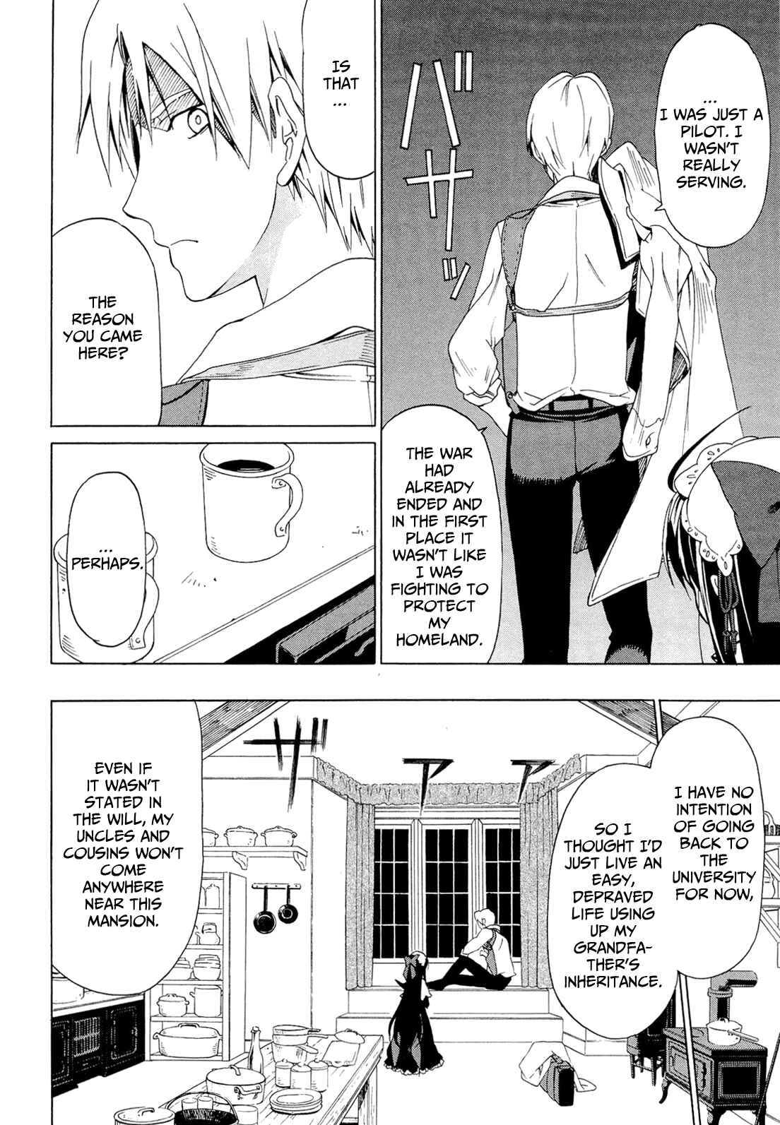 Page 26 Chapter 2.3 Dantalian no Shoka