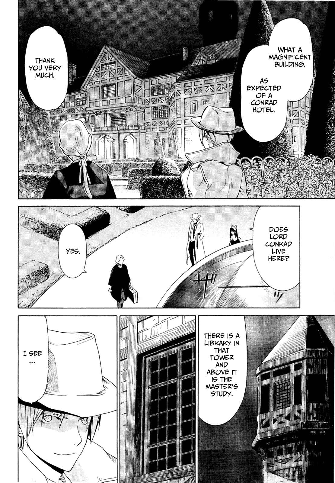 Page 36 Chapter 2.3 Dantalian no Shoka