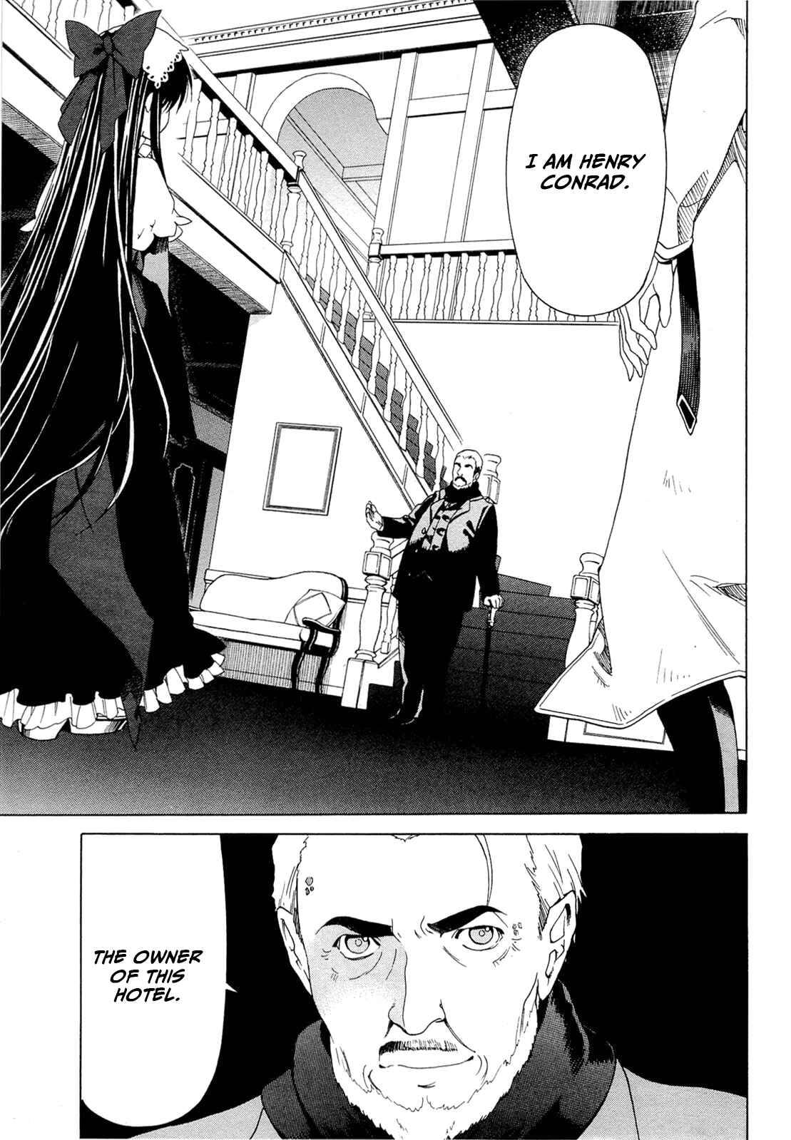 Page 40 Chapter 2.3 Dantalian no Shoka